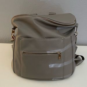 Grey Fawn Design Original Diaper Bag